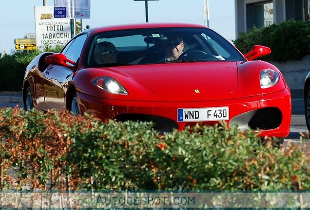 Ferrari F430