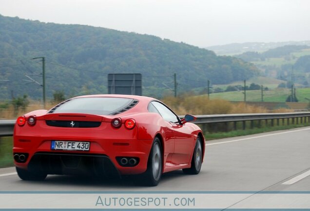 Ferrari F430