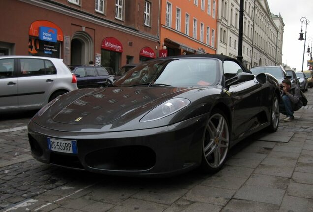 Ferrari F430 Spider