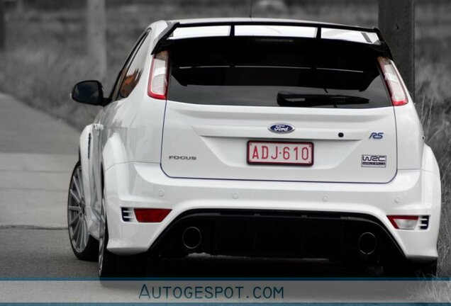 Ford Focus RS 2009