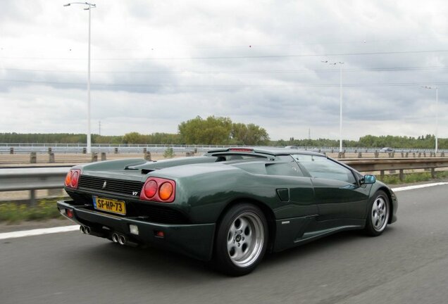 Lamborghini Diablo VT Roadster