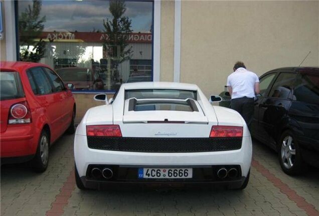 Lamborghini Gallardo LP560-4