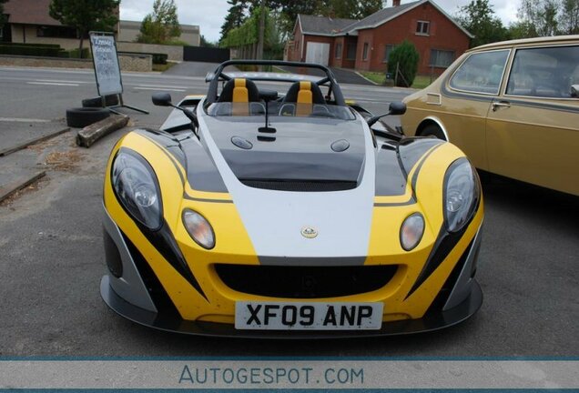 Lotus 2-Eleven