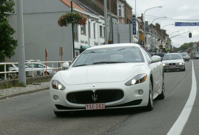 Maserati GranTurismo S