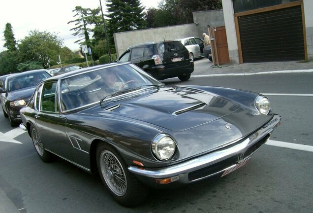 Maserati Mistral 4000