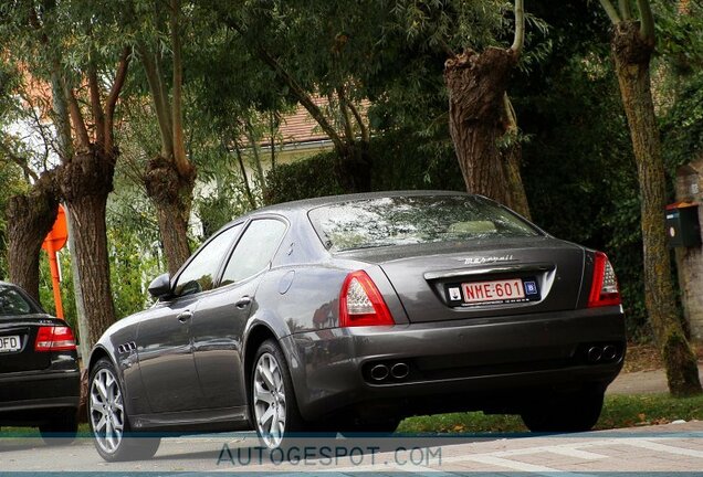 Maserati Quattroporte S 2008