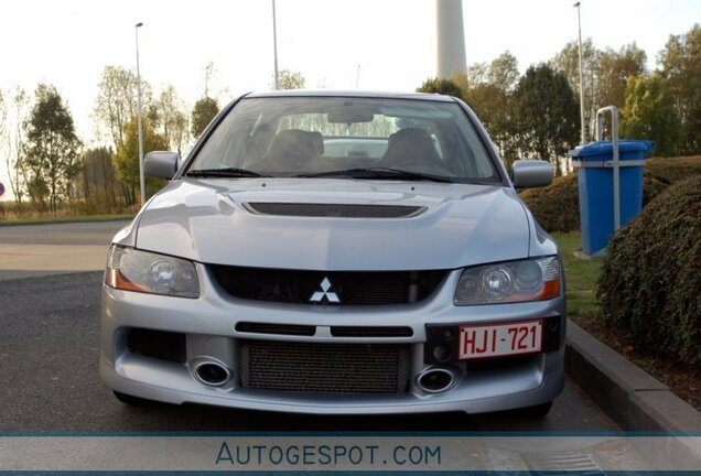 Mitsubishi Lancer Evolution IX