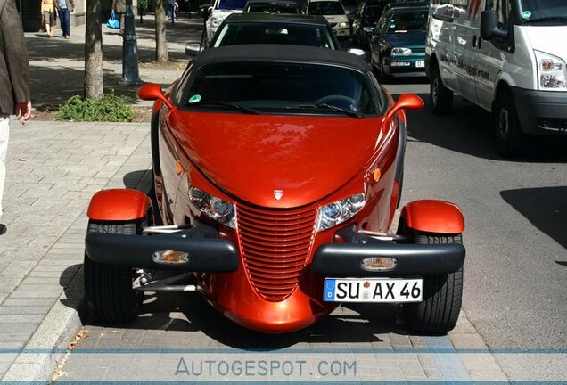 Plymouth Prowler