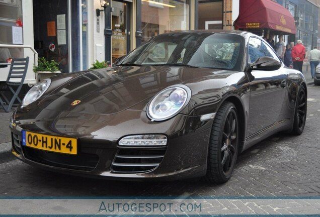 Porsche 997 Carrera 4S MkII