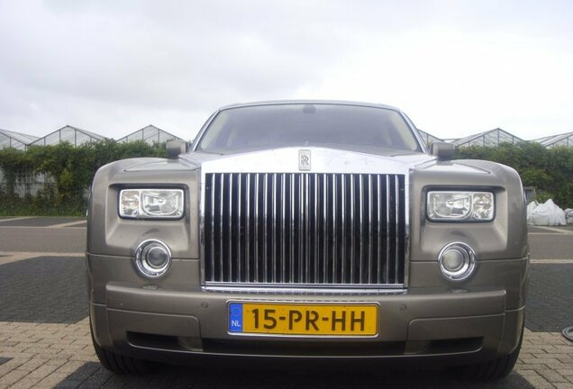 Rolls-Royce Phantom