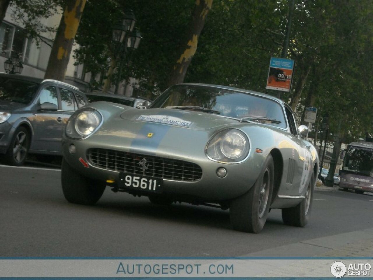 Ferrari 275 GTB Shortnose