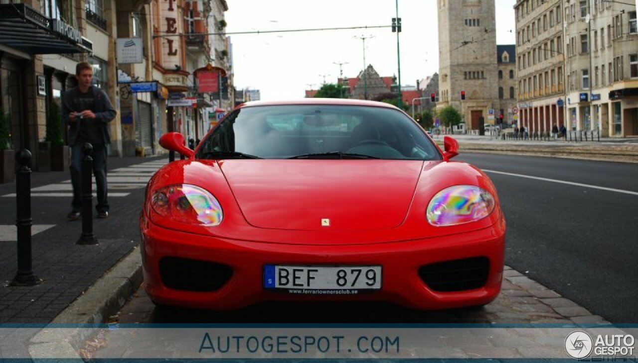 Ferrari 360 Modena