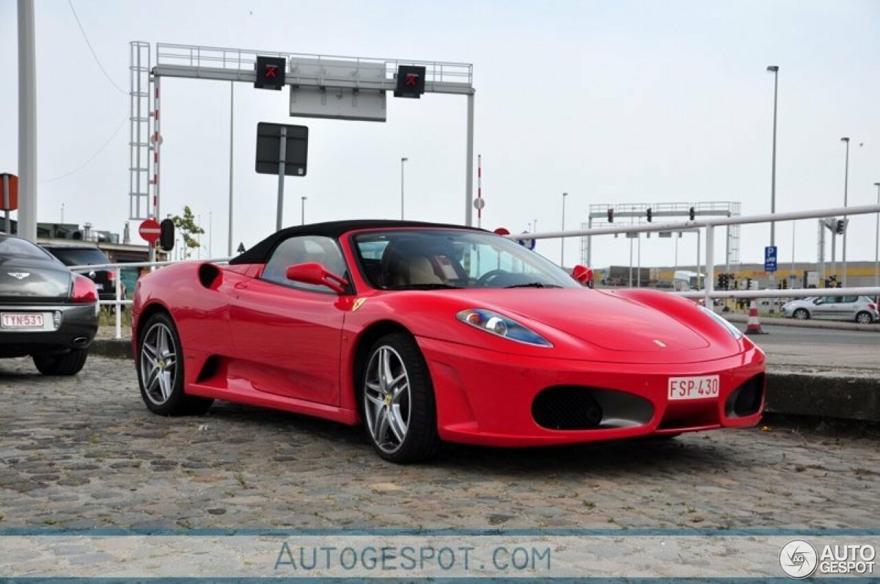 Ferrari F430 Spider