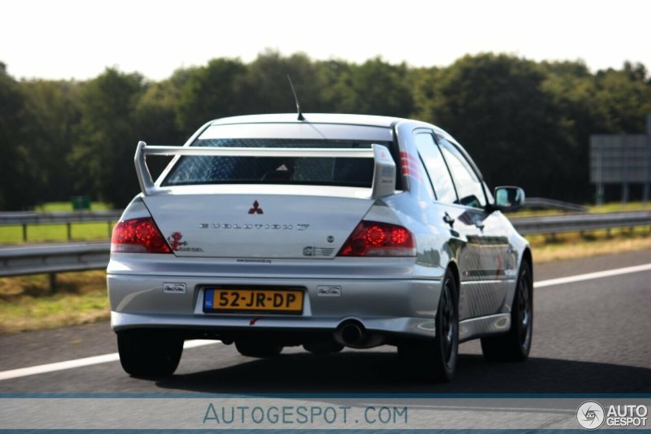 Mitsubishi Lancer Evolution VII