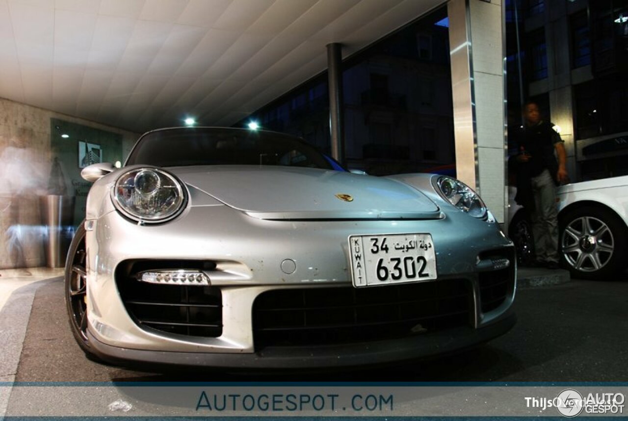 Porsche 997 GT2