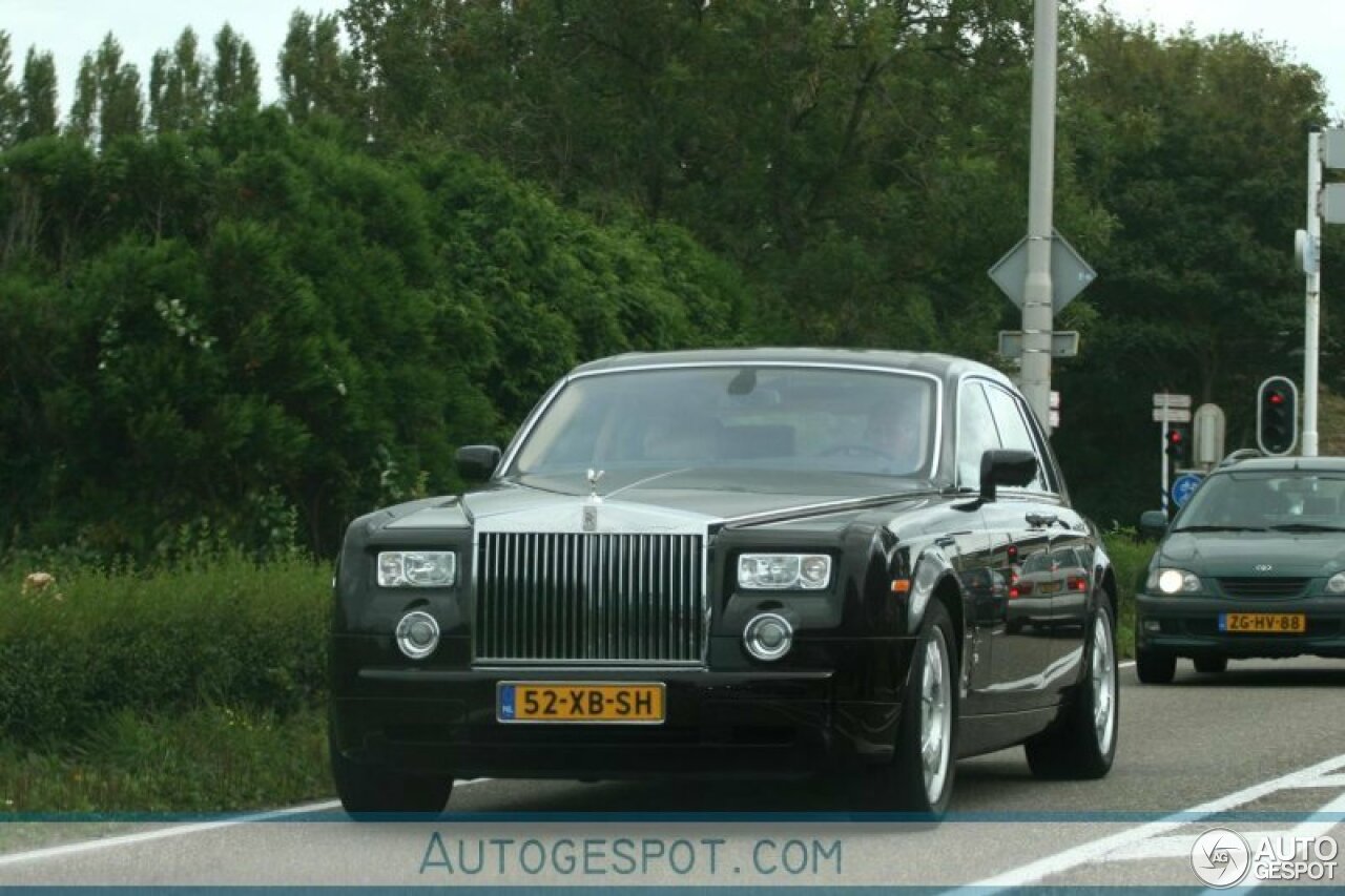 Rolls-Royce Phantom