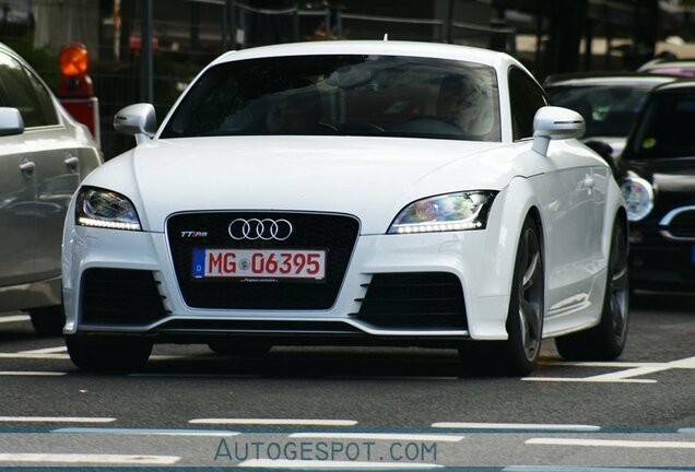 Audi TT-RS