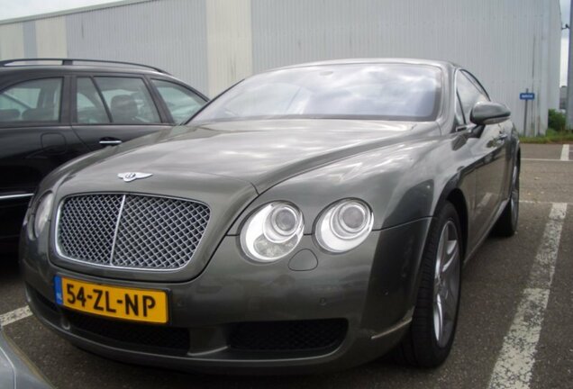 Bentley Continental GT