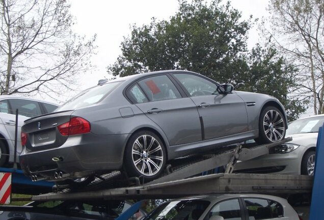 BMW M3 E90 Sedan 2009