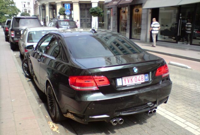 BMW M3 E92 Coupé