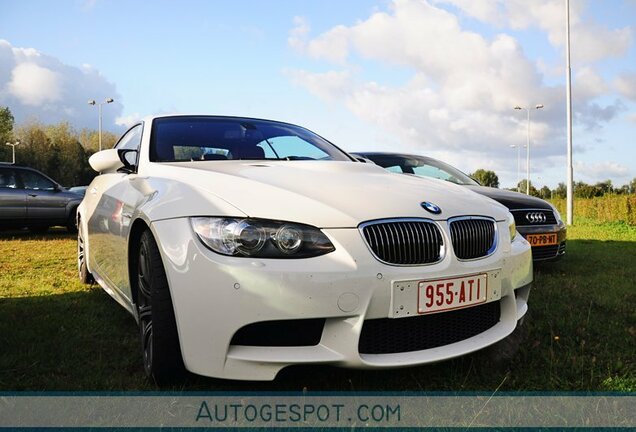 BMW M3 E93 Cabriolet