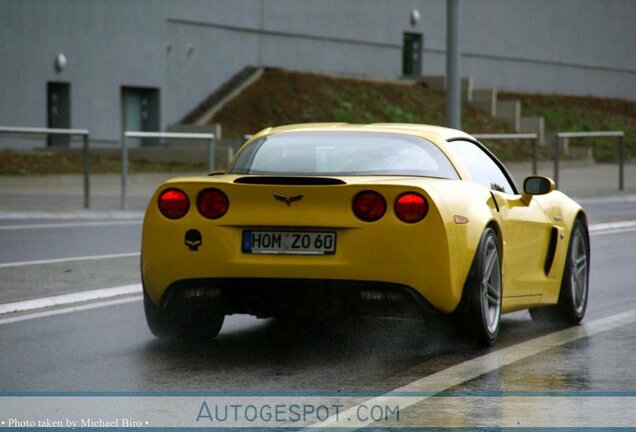 Chevrolet Corvette C6 Z06