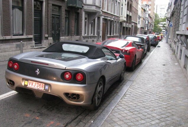 Ferrari 360 Spider