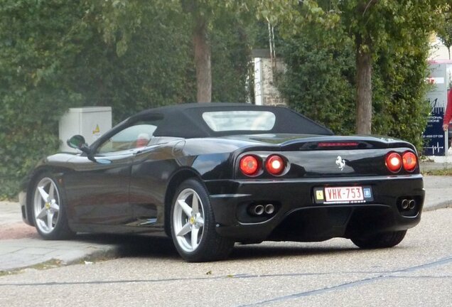 Ferrari 360 Spider