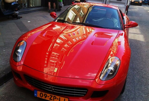 Ferrari 599 GTB Fiorano