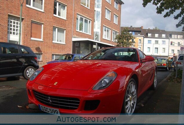 Ferrari 599 GTB Fiorano