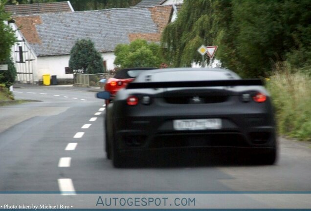 Ferrari F430 Novitec Rosso