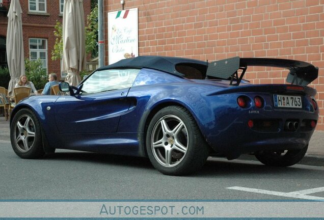 Lotus Elise S1