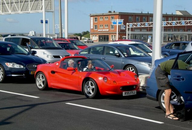 Lotus Elise S1