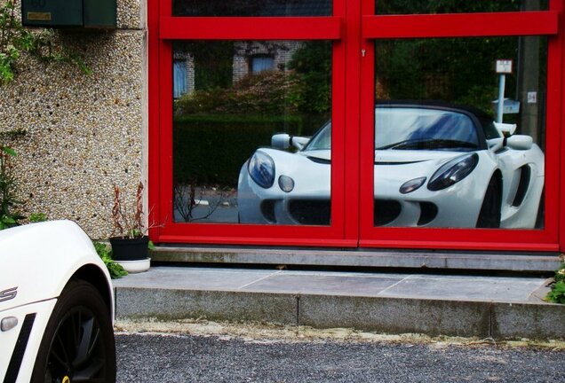 Lotus Exige S