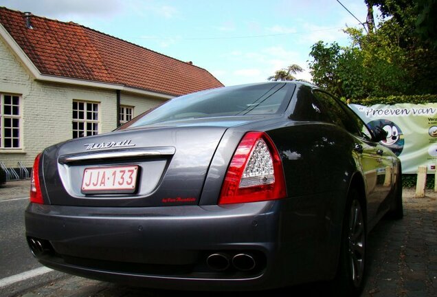 Maserati Quattroporte 2008