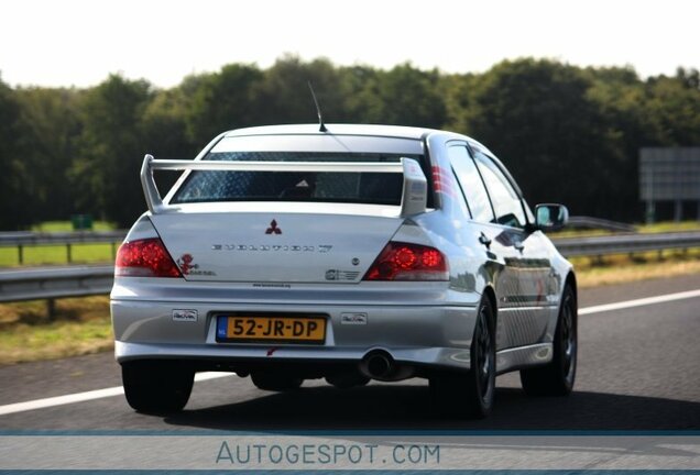 Mitsubishi Lancer Evolution VII