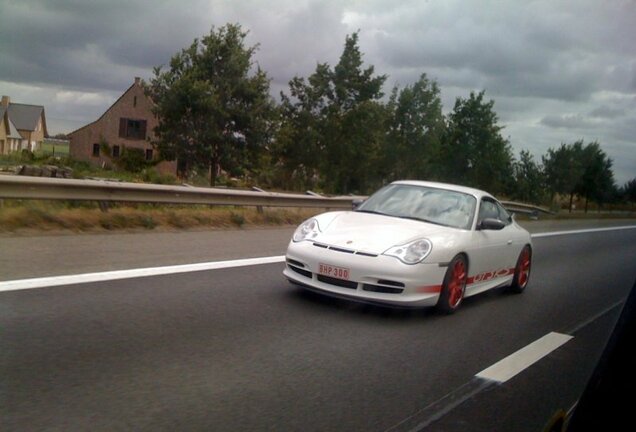 Porsche 996 GT3 RS