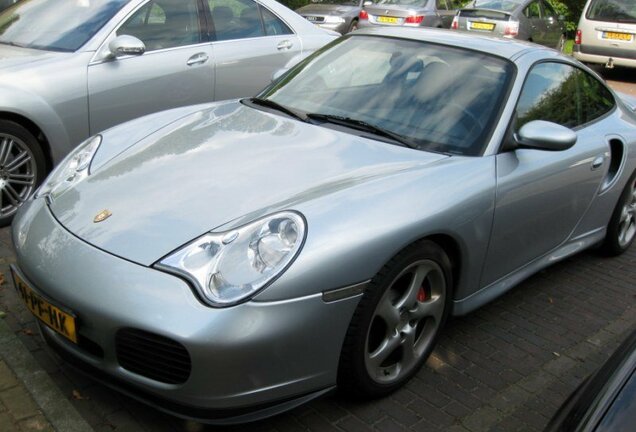 Porsche 996 Turbo