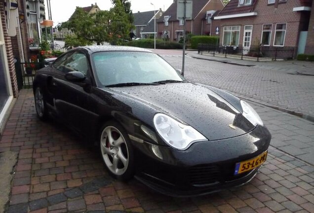 Porsche 996 Turbo