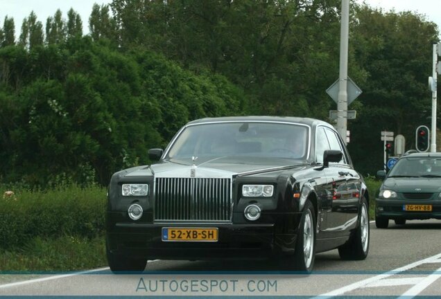 Rolls-Royce Phantom