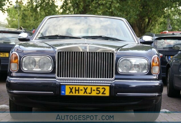 Rolls-Royce Silver Seraph