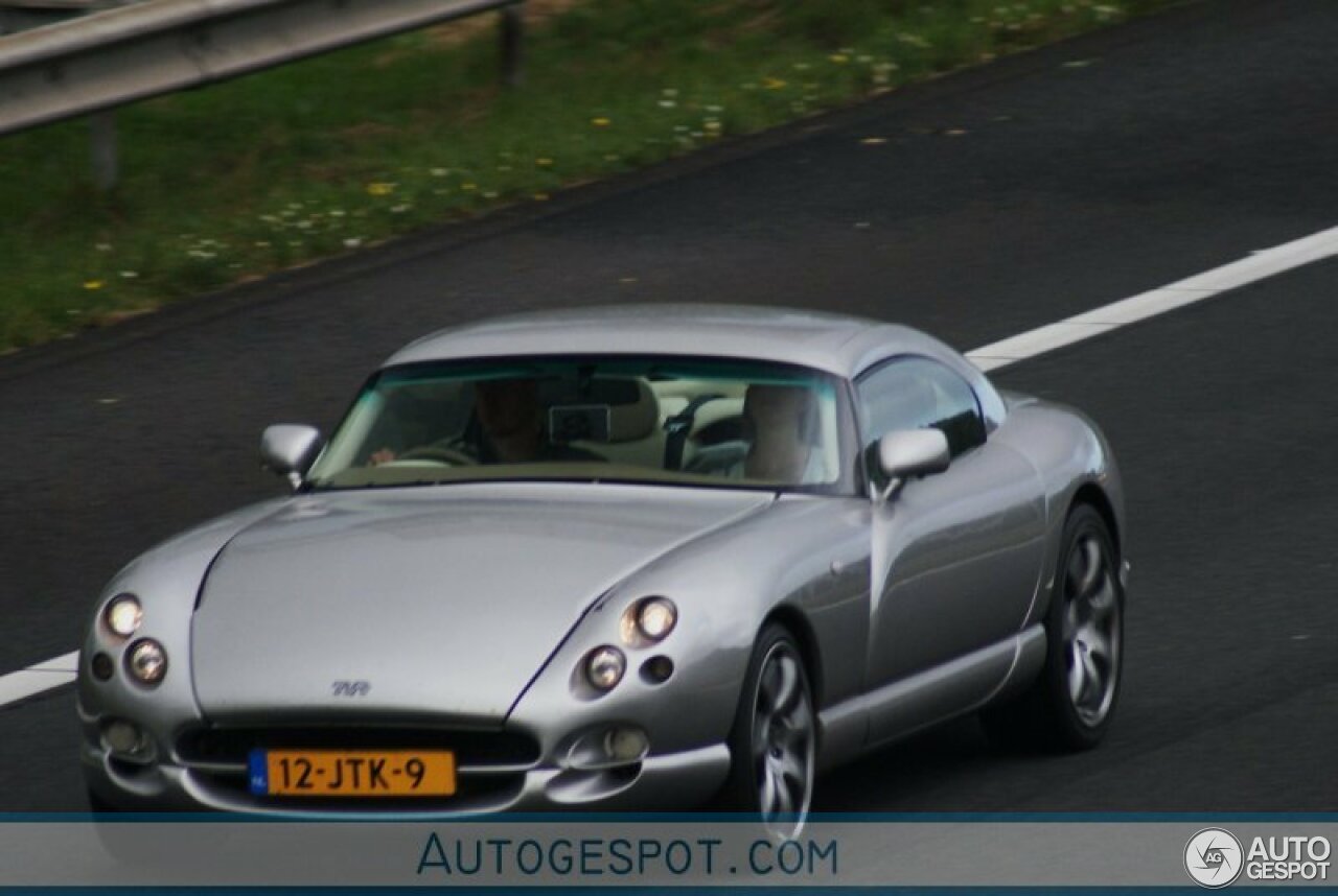 TVR Cerbera 4.5 MkII