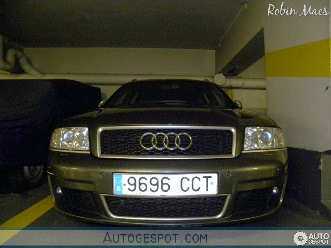 Audi RS6 Avant C5