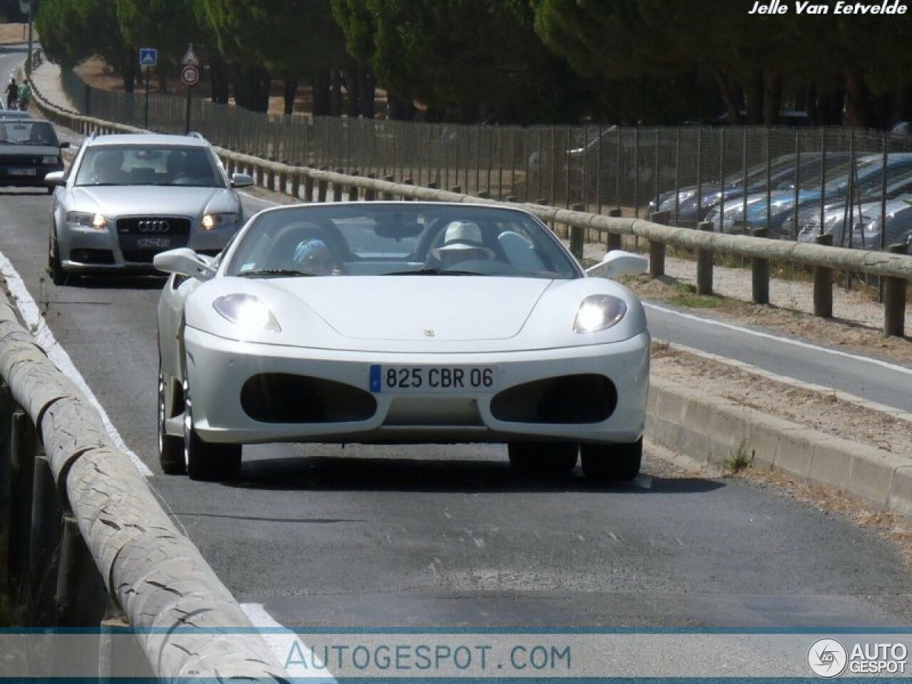 Ferrari F430 Spider