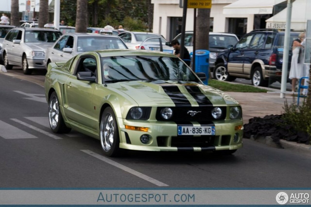 Ford Mustang Roush Stage 1