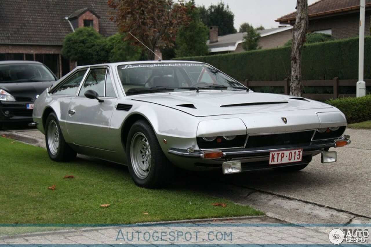 Lamborghini Jarama 400 GTS