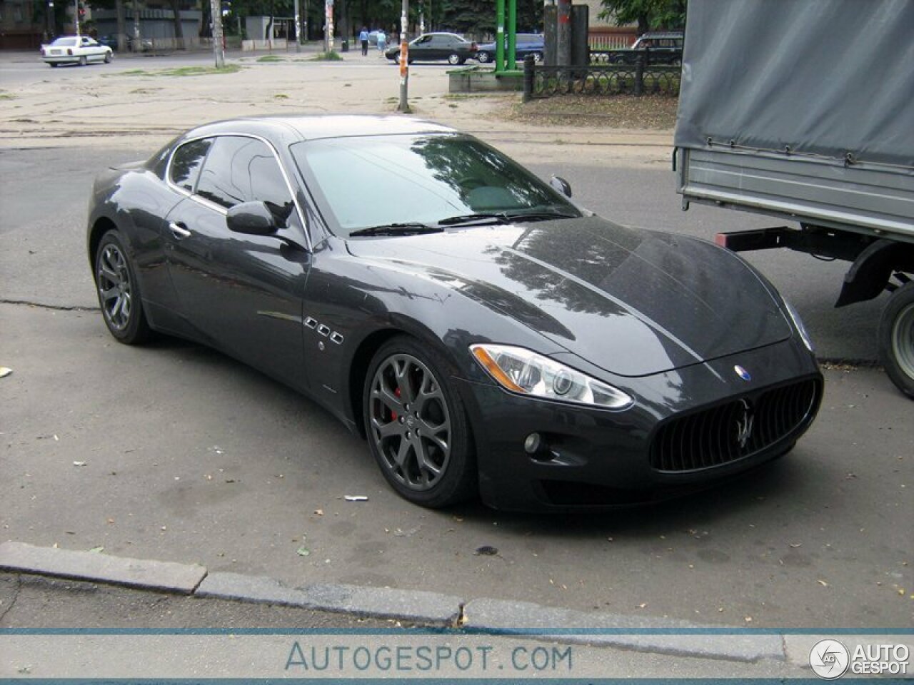 Maserati GranTurismo