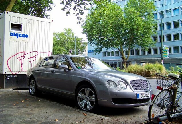 Bentley Continental Flying Spur