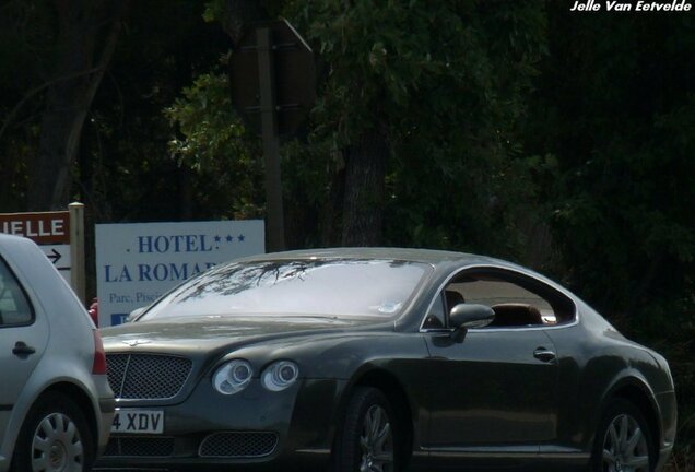 Bentley Continental GT