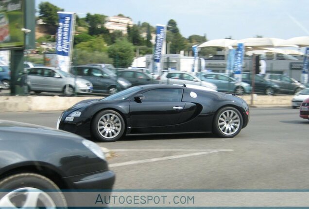 Bugatti Veyron 16.4